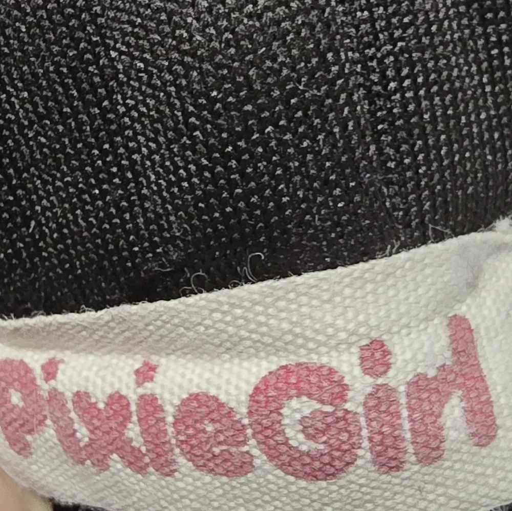 Pixie Girl Size 7/8 Black Leggings Bundle With Smooth Stretchy Fabric - Picture 8 of 13